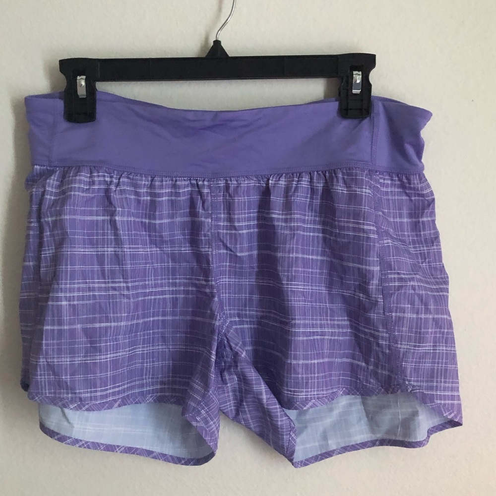 NEW Gap Body Plaid Shorts size medium